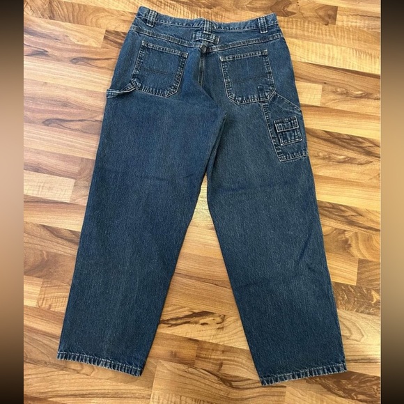 Lee Riveted Carpenter Jeans - Picture 2 of 2